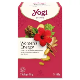Yogi Tea® Női energia bio tea 30,6 g