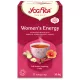 Yogi Tea® Női energia bio tea 30,6 g