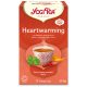 Yogi Tea® Szívmelengető bio tea 30,6g