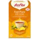 Yogi Tea® Tisztító (méregtelenítő) tea citrommal 30,6g