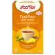Yogi Tea® Tisztító (méregtelenítő) bio tea citrommal 30,6 g