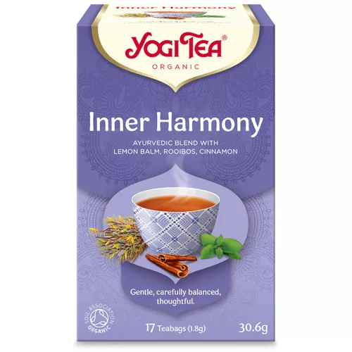 Yogi Tea® Belső harmónia bio tea 30,6 g