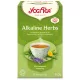 Yogi Tea® Lúgosító gyógynövényes bio tea 35,7 g