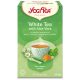 Yogi Tea® Bio Fehér tea aloe verával 30,6g