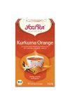 Yogi Tea® Kurkuma narancs bio tea Yogi Tea® Kurkuma narancs bio tea