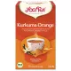 Yogi Tea® Kurkuma narancs bio tea 34 g