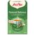 Yogi Tea® Természetes egyensúly bio tea shiitake gombával 34g