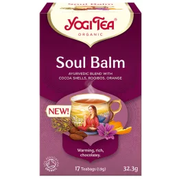 Yogi Tea® Lélekbalzsam bio tea 32,3 g