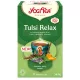 Yogi Tea® Pihentető Tulsi bio tea 34 g (szépséghibás)