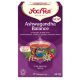 Yogi Tea® Ashwagandha Egyensúly bio tea 34g