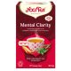 Yogi Tea® Friss elme bio tea 32,3g