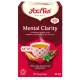 Yogi Tea® Friss elme bio tea 32,3 g
