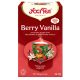 Yogi Tea® Bogyós Gyümölcsös Tea Vaniliával 34g