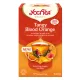 Yogi Tea® Pezsdítő vérnarancs bio tea 34 g