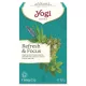 Yogi® Frissesség és fókusz bio tea 35,7 g