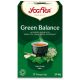 Yogi Tea® Zöld egyensúly bio tea 30,6g