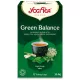 Yogi Tea® Zöld egyensúly bio tea 30,6 g