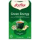 Yogi Tea® Energizáló bio zöld tea 30,6g