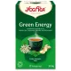 Yogi Tea® Energizáló zöld bio tea 30,6 g