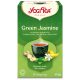 Yogi Tea® Jázminos bio zöld tea