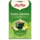 Yogi Tea® Jázminos bio zöld tea 30,6 g