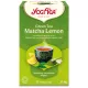 Yogi Tea® Bio zöld tea matchával és citrommal 30,6 g