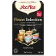 Yogi Tea® Bio Teaválogatás a legfinomabbakból 34,2g