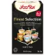 Yogi Tea® Bio Teaválogatás a legfinomabbakból 34,2 g