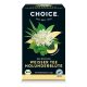 CHOICE® Bio fehér tea bodzavirággal 36g