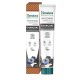 Himalaya Botanique Whitening Antiplaque natúr faszenes fehérítő, lepedékeltávolító fogkrém 75 ml