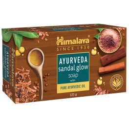   Himalaya Ajurvédikus szappan szantálfaolajjal 125g (szépséghibás)