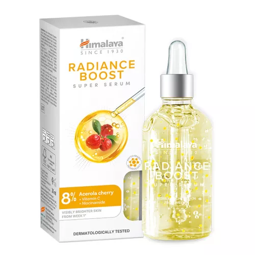Himalaya Ragyogást fokozó szuperszérum 30ml