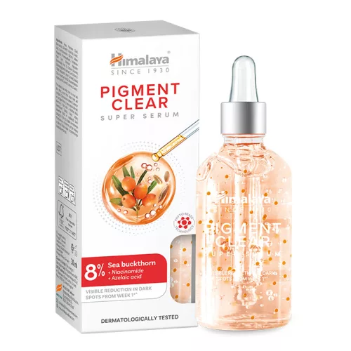 Himalaya Pigmentfoltok elleni szuperszérum 30ml