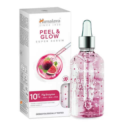 Himalaya Hámlasztó és Ragyogást Fokozó Szuperszérum 30ml