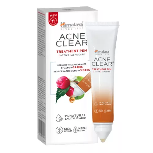 Himalaya Acne Clear+ pattanáskezelő toll 15 ml