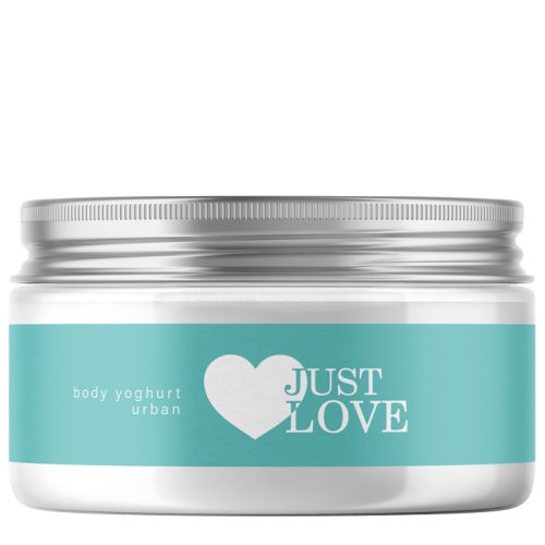 Just Love „Urban” hidratáló testjoghurt 200g