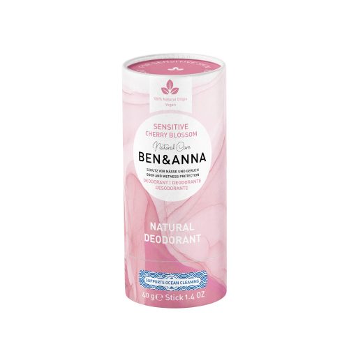 Ben&Anna Japanese Cherry Blossom natúr deo stift 40g