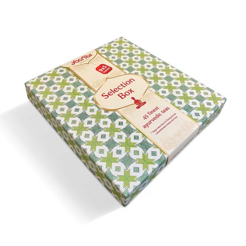 YOGI TEA® BIO TEAVÁLOGATÁS 2025