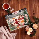 Yogi® Adventi naptár - bio teaválogatás felakasztható formában 45,9 g