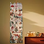 Yogi® Adventi naptár - bio teaválogatás felakasztható formában 45,9 g