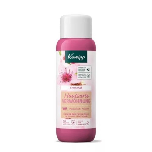 Kneipp Aroma habfürdő - Bársonyos bőr 400ml