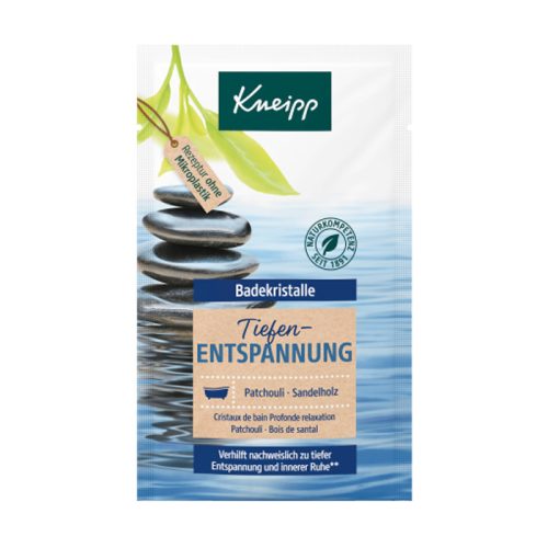 Kneipp Fürdőkristály - Mélyrelaxáló 60g