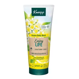 Kneipp Aroma tusfürdő - Enjoy life 200 ml