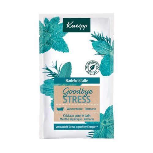 Kneipp Fürdőkristály - Goodbye Stress 60g