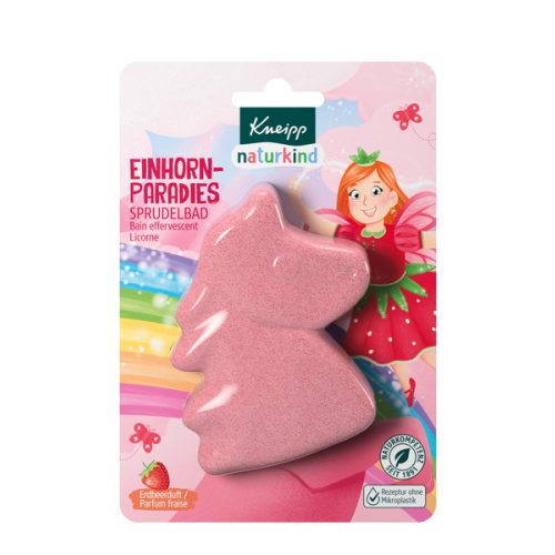 Kneipp Naturkind - Pezsgőfürdő - Unikornis 85g