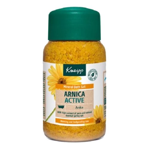 Kneipp Fürdőkristály - Ízület- és izomlazító (active) 500g