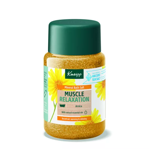 Kneipp Fürdőkristály - Ízület- és izomlazító (active) 500 g