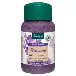 Kneipp Fürdőkristály - Levendula 500 g