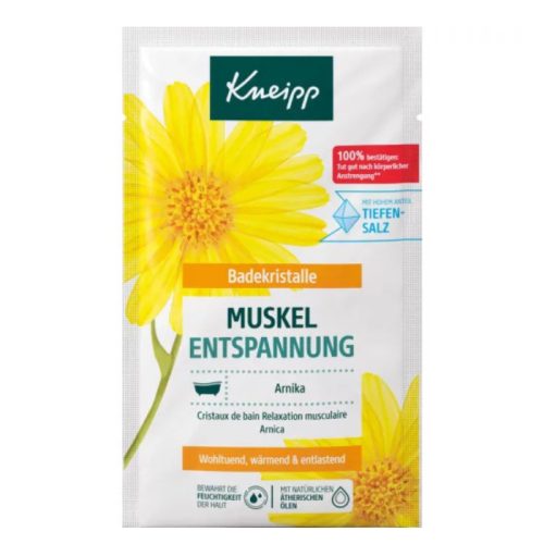 Kneipp Fürdőkristály - Ízület- és izomlazító (Active) 60g