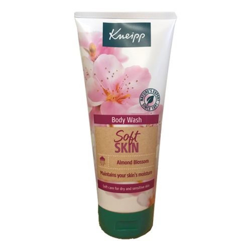 Kneipp Aroma tusfürdő - Bársonyos bőr 200ml